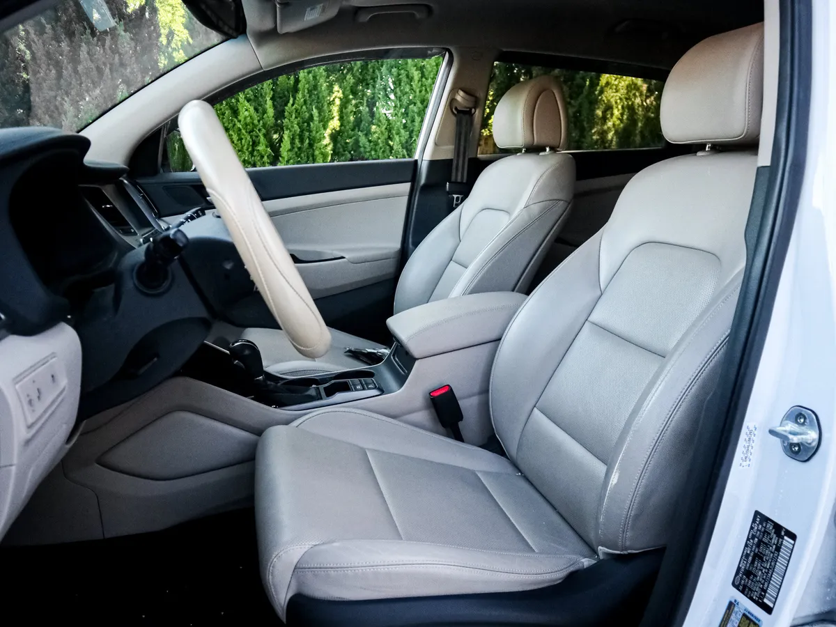 2018 Hyundai Tucson SEL Plus thumbnail 6