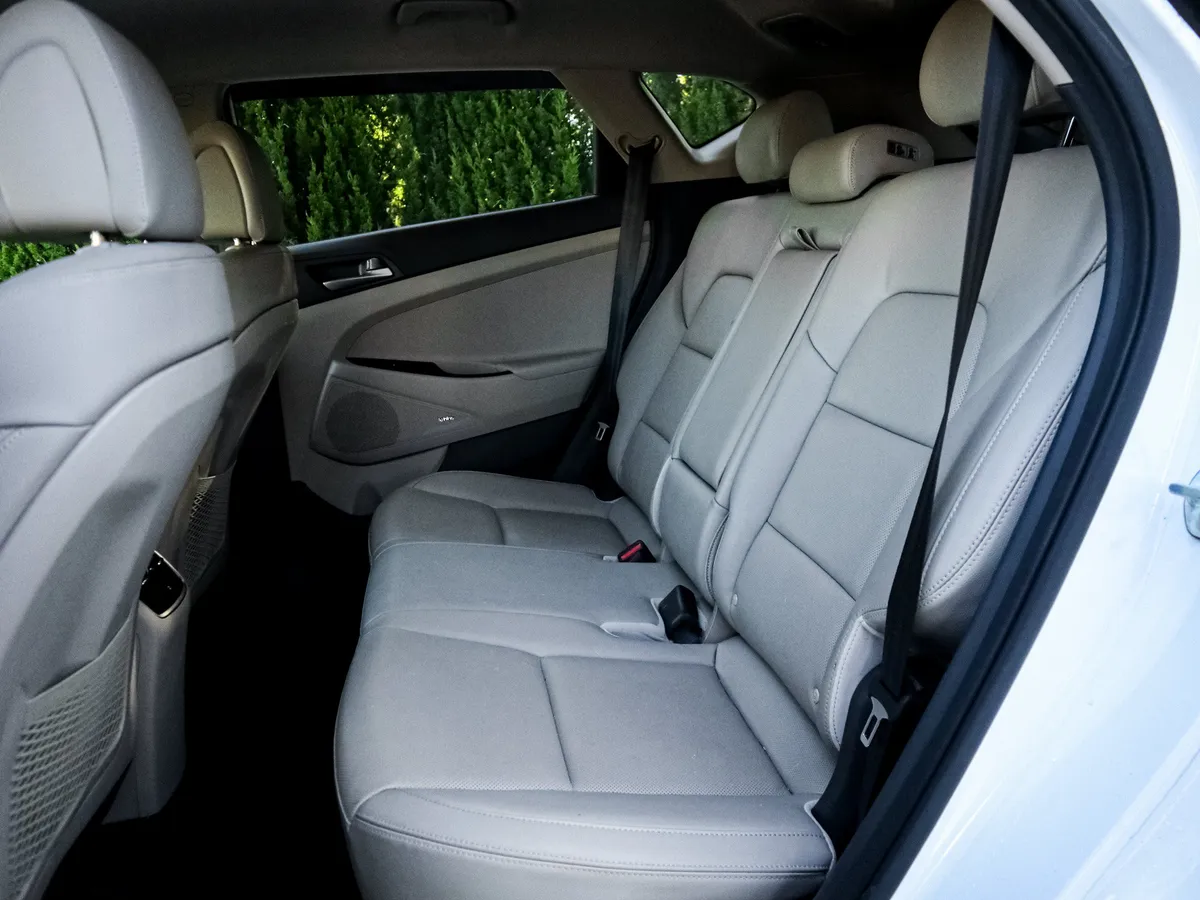 2018 Hyundai Tucson SEL Plus thumbnail 7