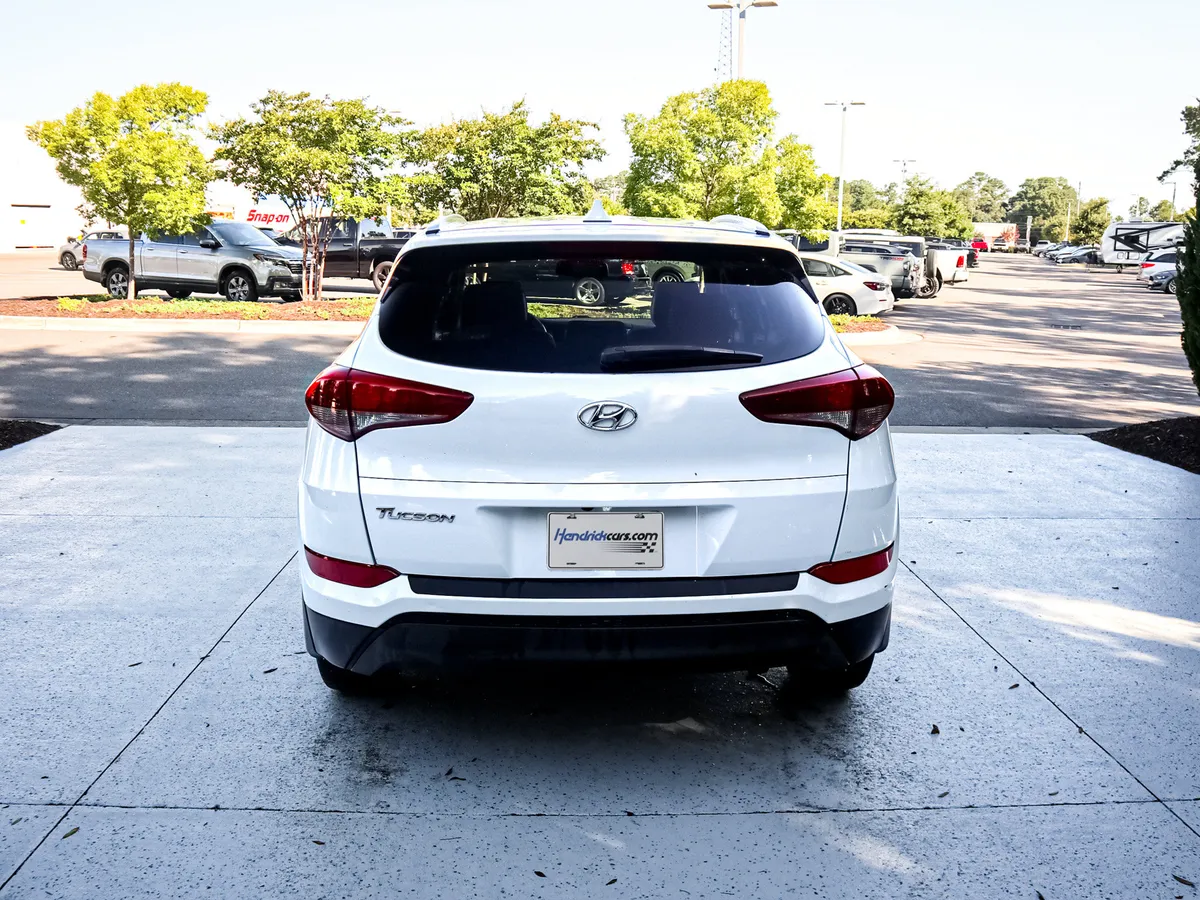 2018 Hyundai Tucson SEL Plus thumbnail 9