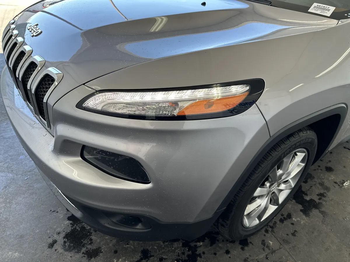 2018 Jeep Cherokee Limited thumbnail 6