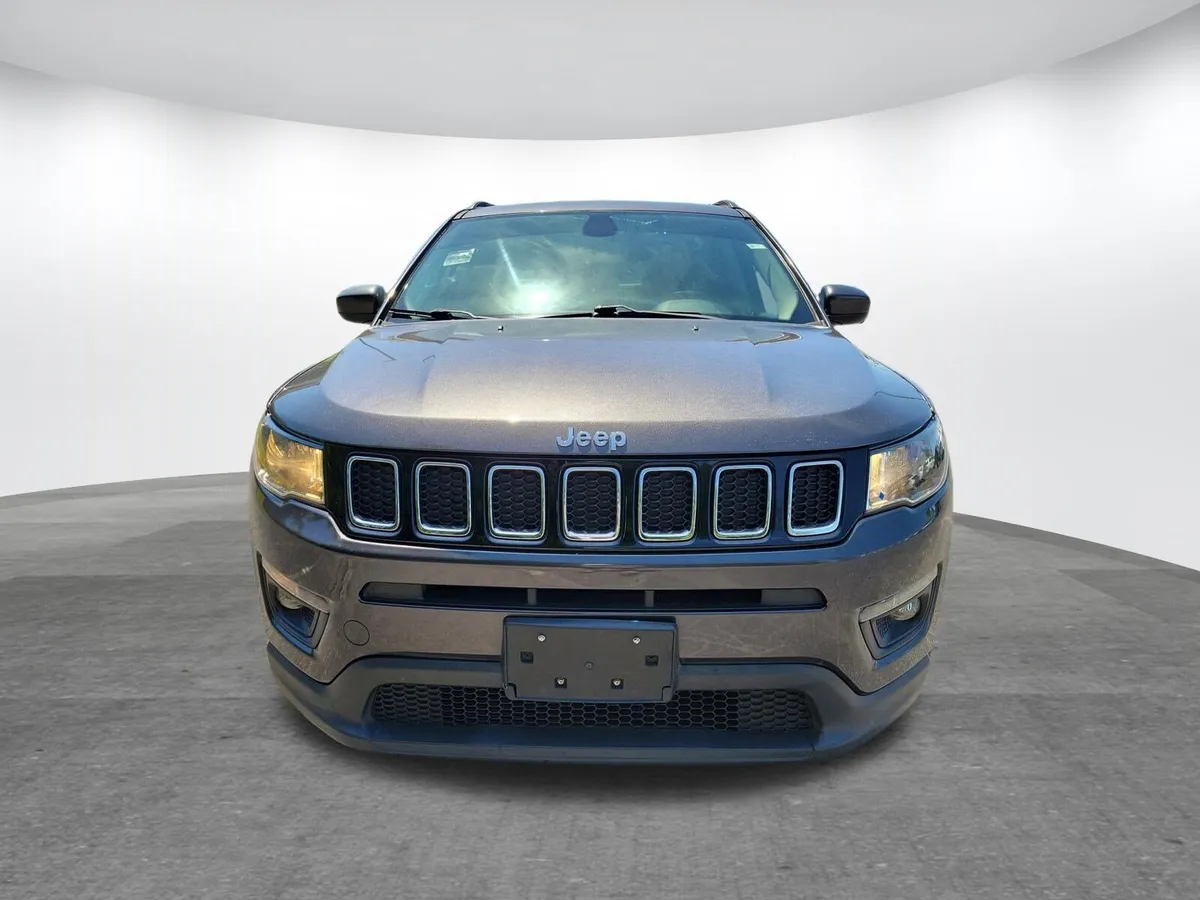 2018 Jeep Compass Latitude 4x4 thumbnail 20