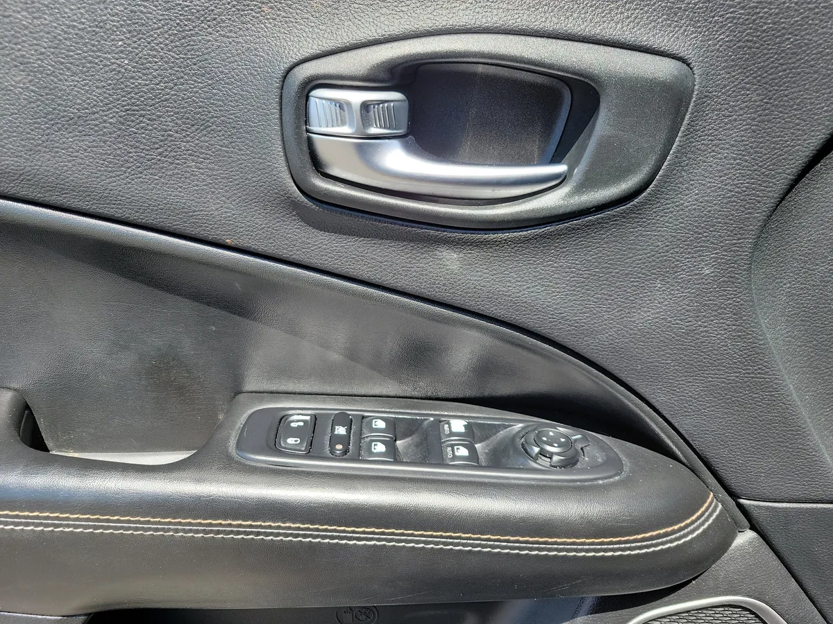 2018 Jeep Compass Latitude 4x4 thumbnail 7