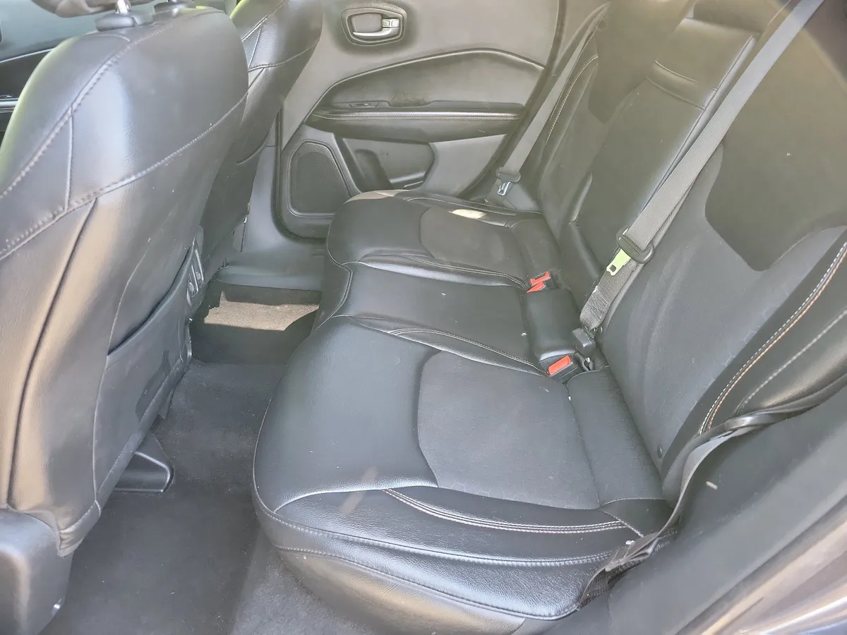 2018 Jeep Compass Latitude 4x4 thumbnail 8