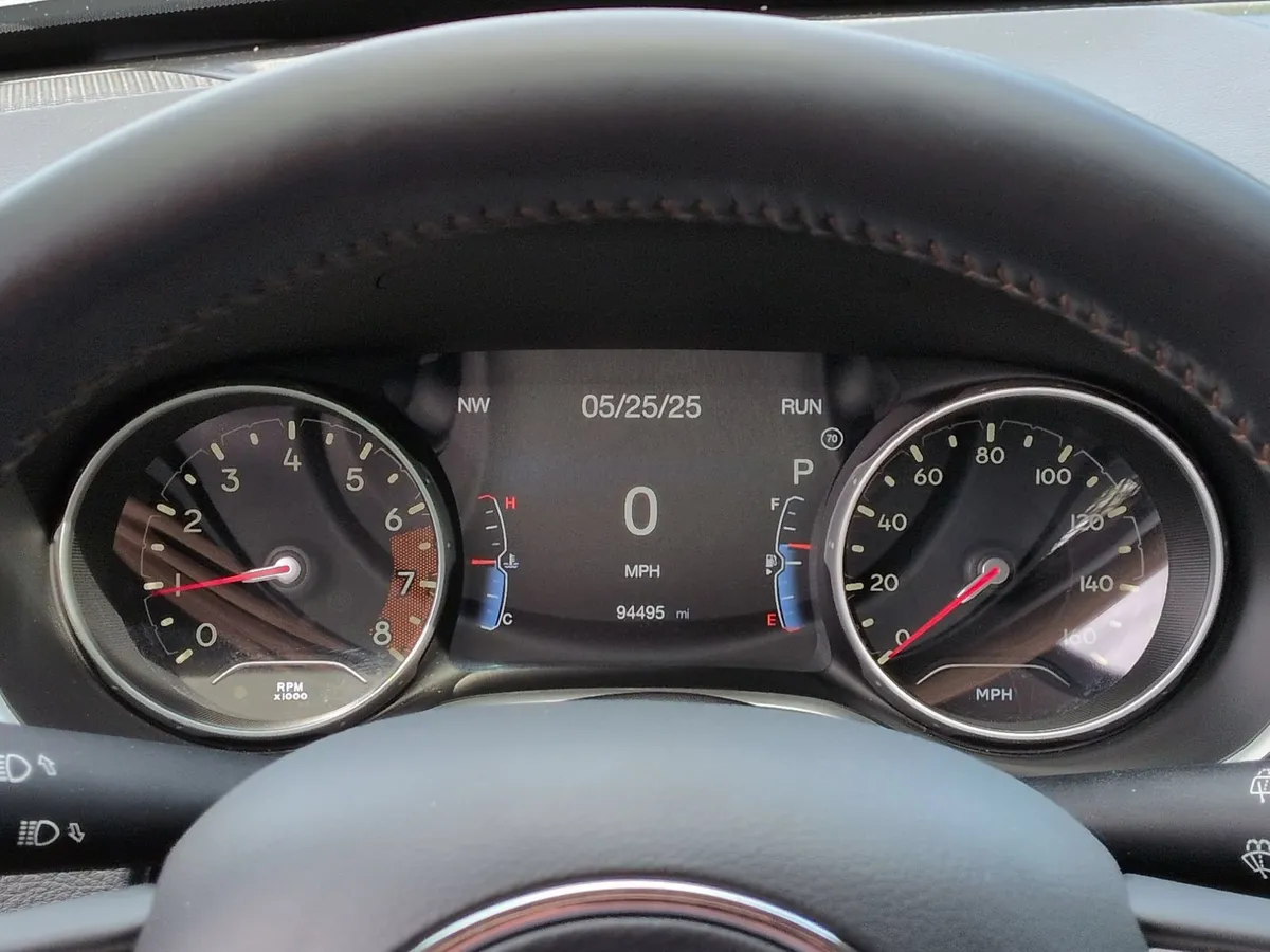 2018 Jeep Compass Latitude thumbnail 20