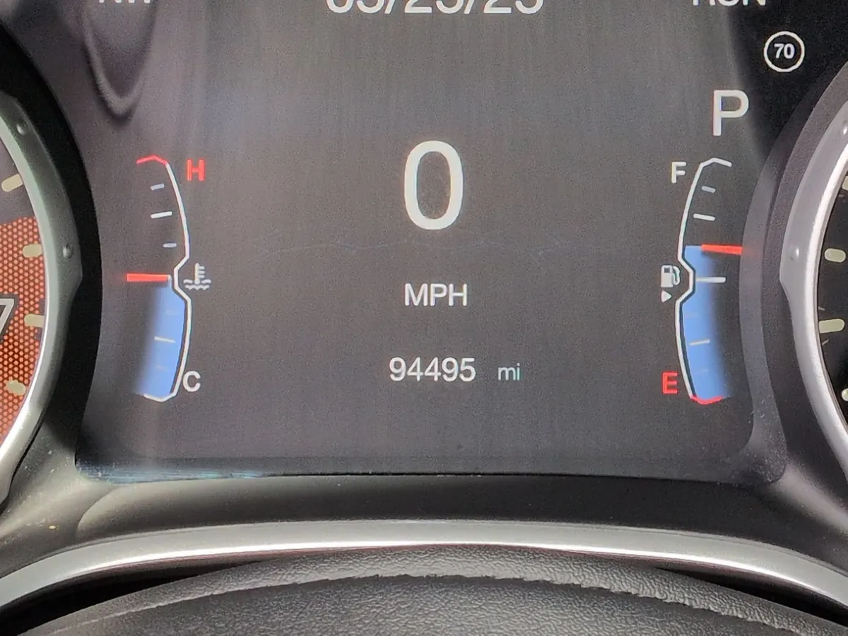 2018 Jeep Compass Latitude thumbnail 21