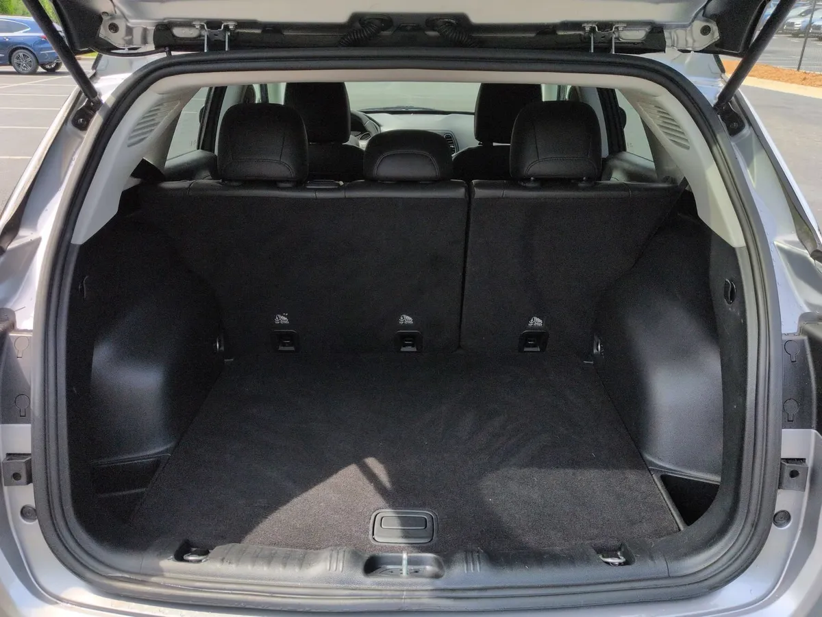2018 Jeep Compass Latitude thumbnail 30