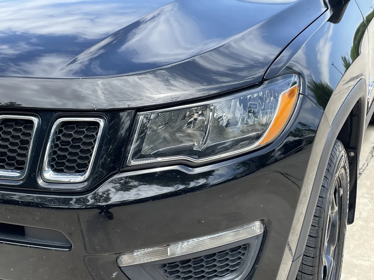 2018 Jeep Compass Sport thumbnail 5