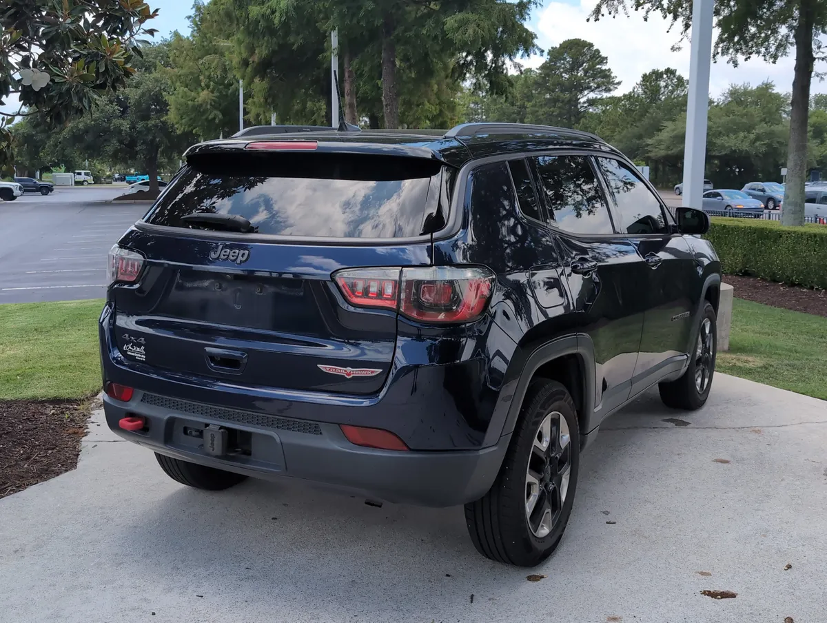 2018 Jeep Compass Trailhawk thumbnail 10