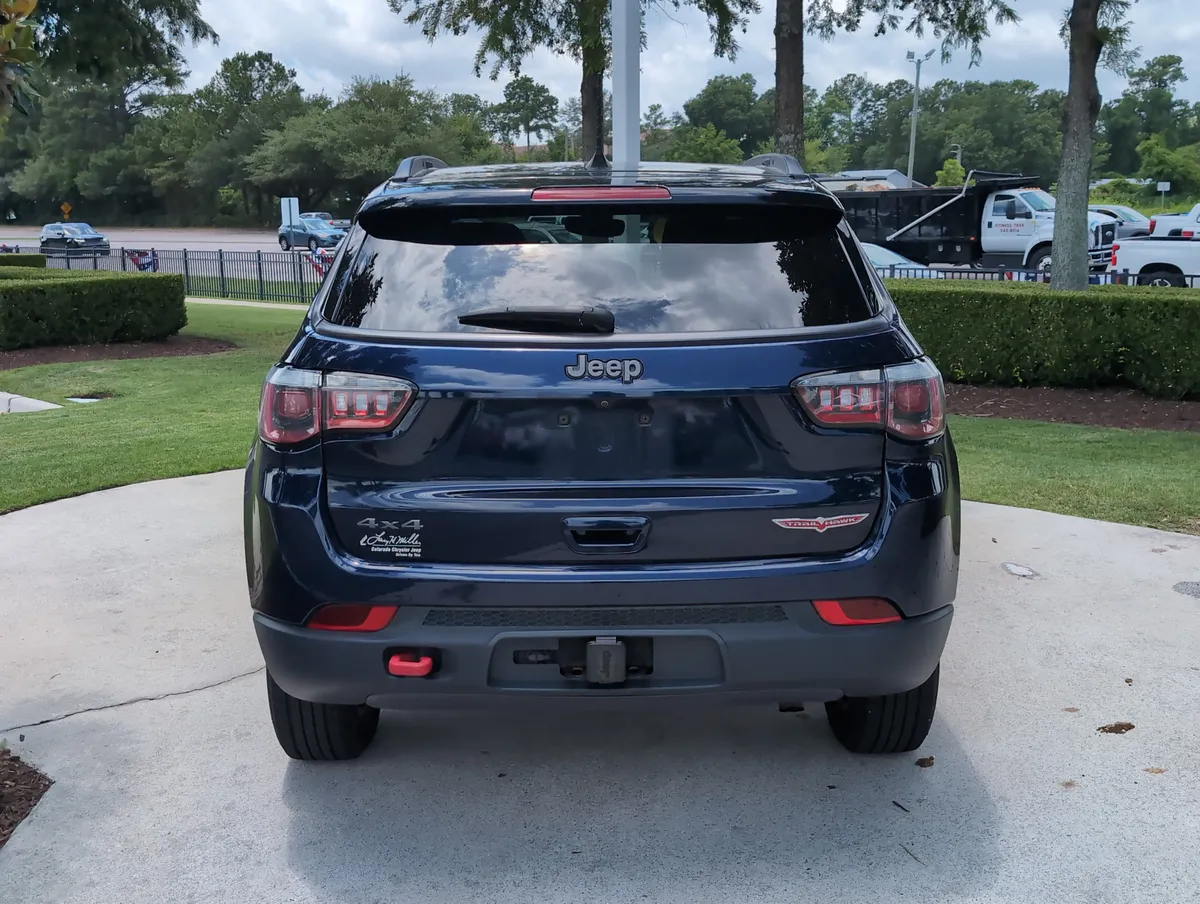 2018 Jeep Compass Trailhawk thumbnail 9