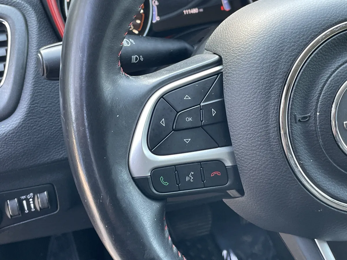 2018 Jeep Compass Trailhawk thumbnail 18
