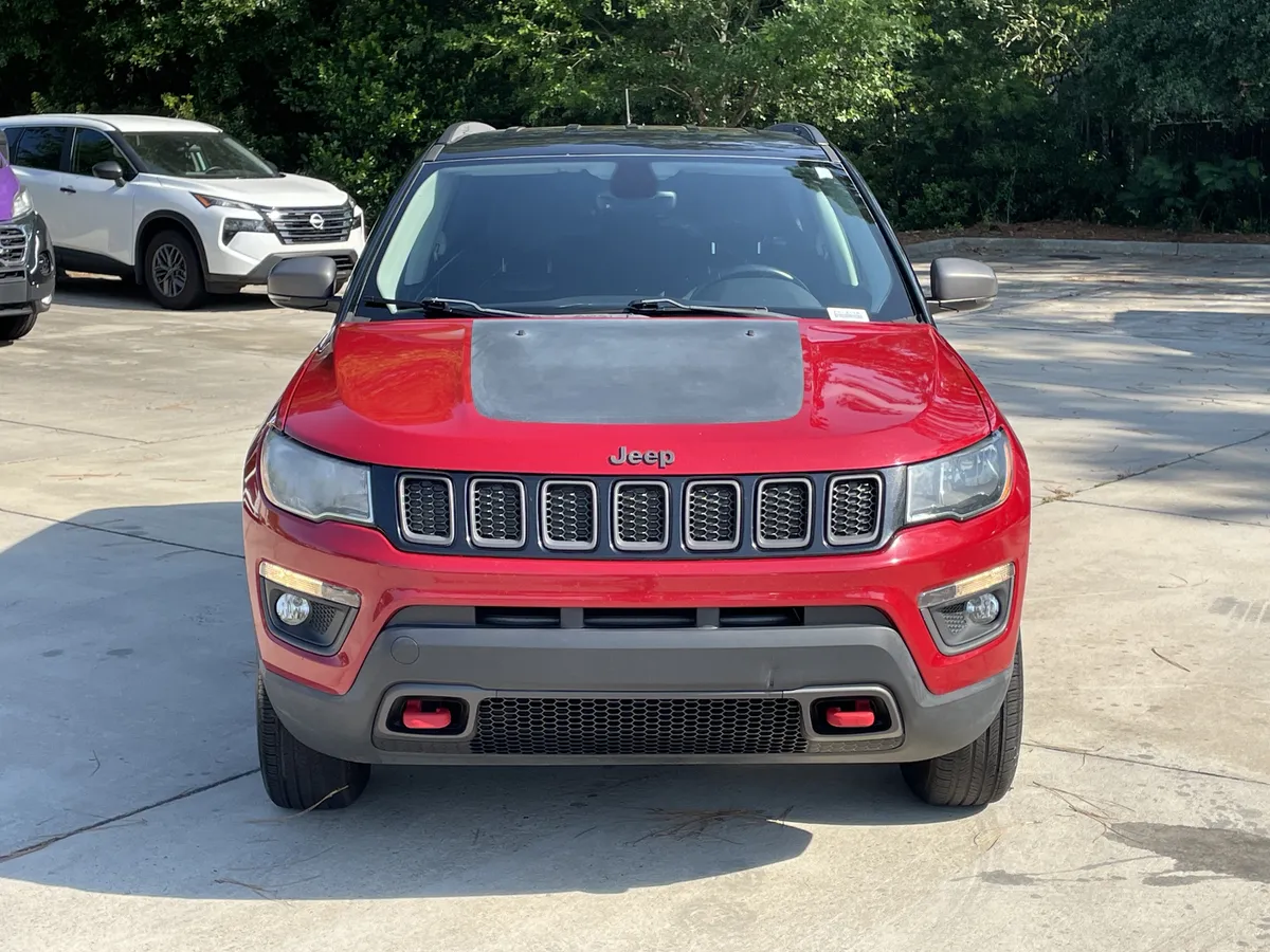 2018 Jeep Compass Trailhawk thumbnail 2