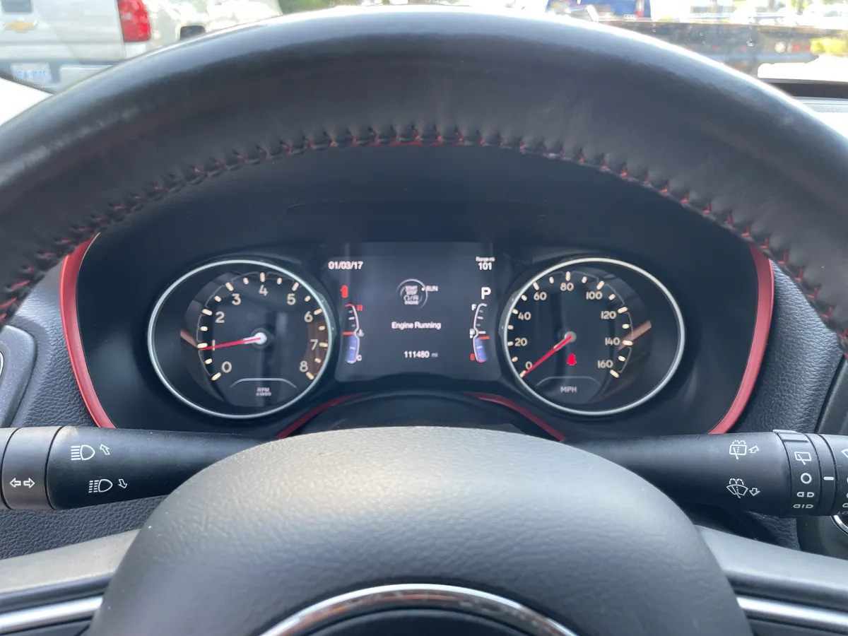 2018 Jeep Compass Trailhawk thumbnail 20