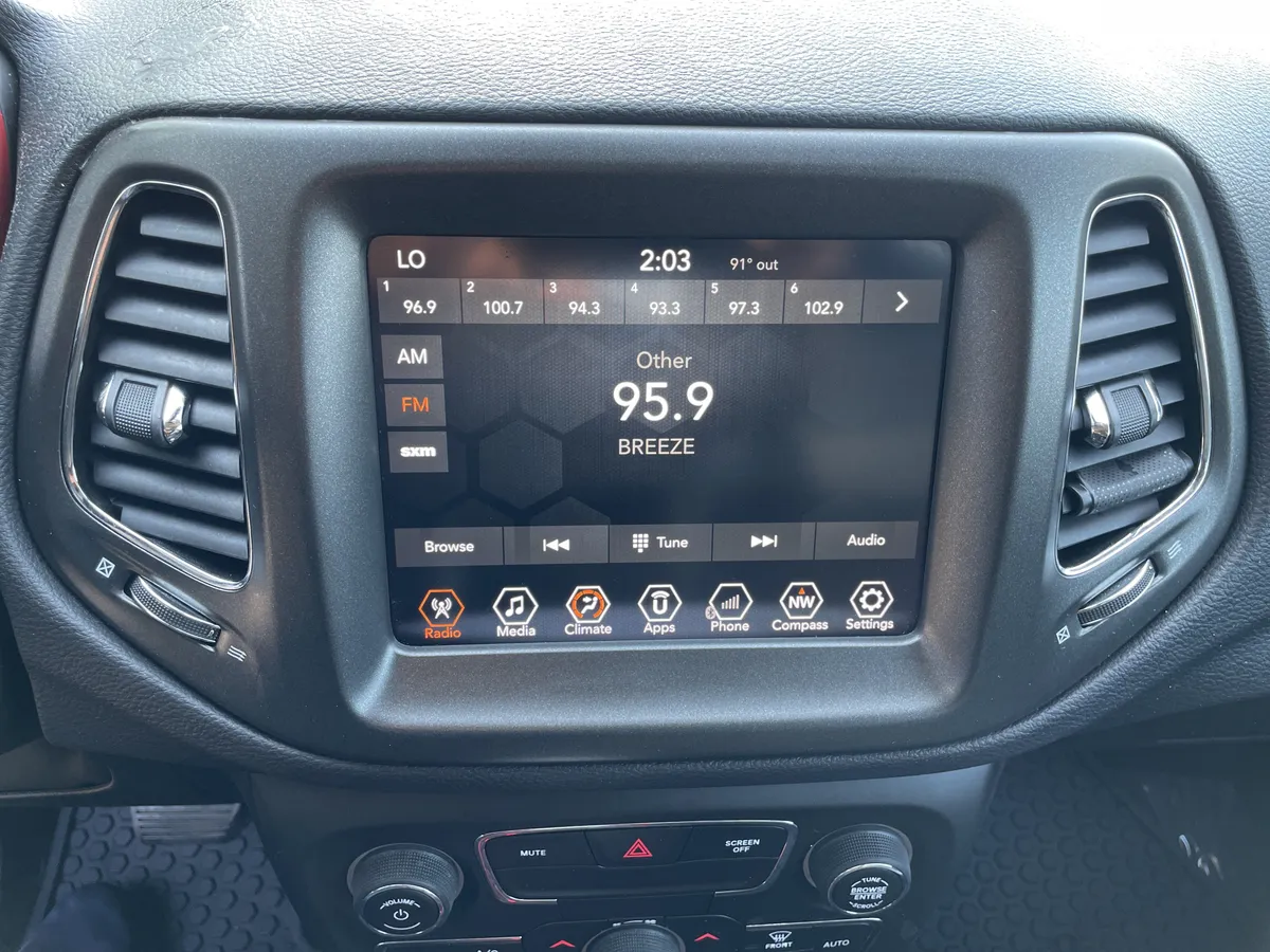 2018 Jeep Compass Trailhawk thumbnail 22