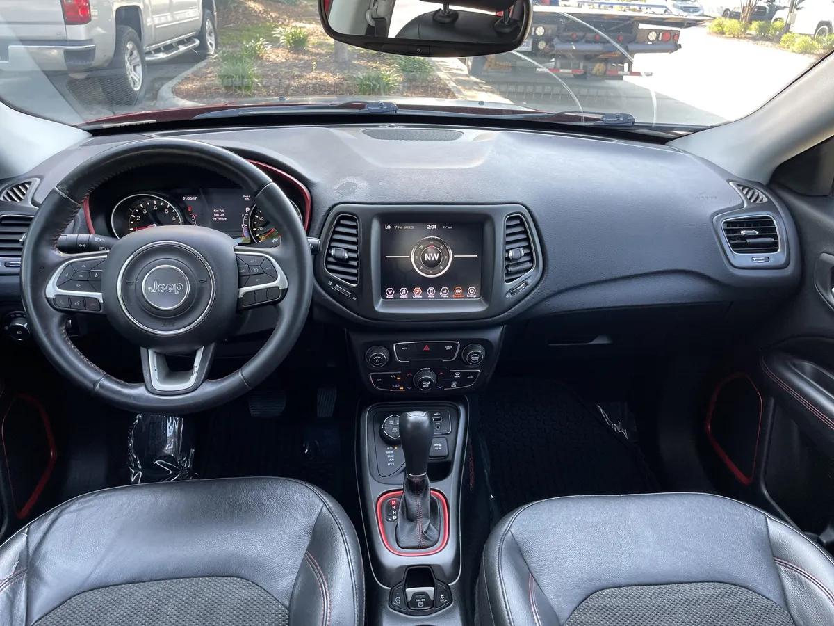 2018 Jeep Compass Trailhawk thumbnail 27