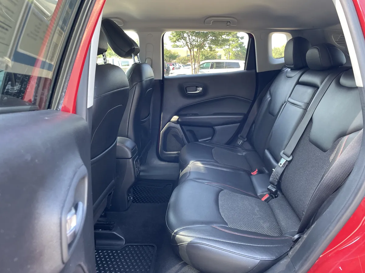 2018 Jeep Compass Trailhawk thumbnail 29
