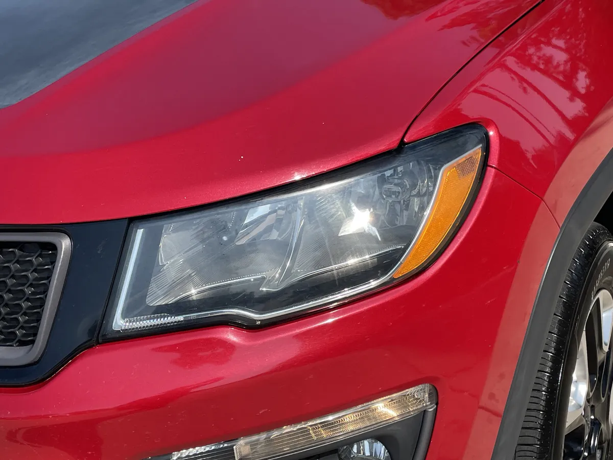 2018 Jeep Compass Trailhawk thumbnail 5