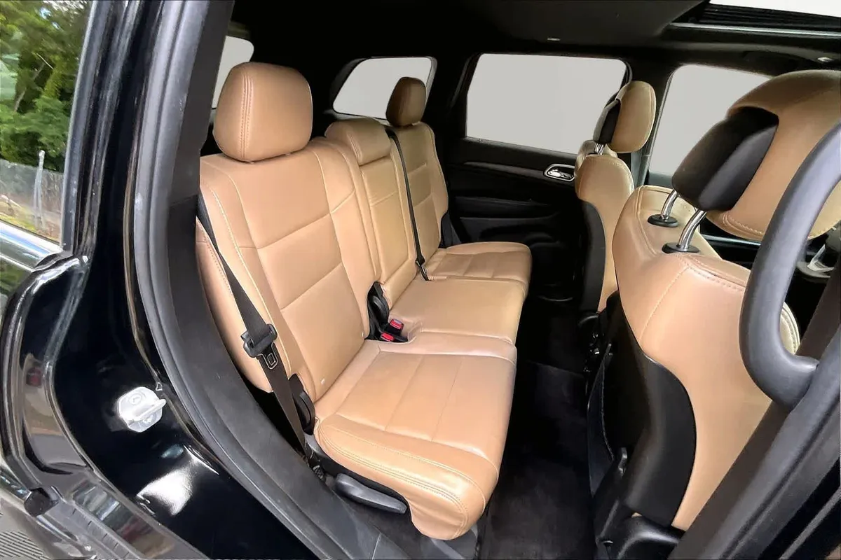 2018 Jeep Grand Cherokee Altitude thumbnail 20
