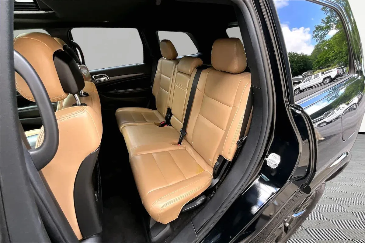 2018 Jeep Grand Cherokee Altitude thumbnail 21