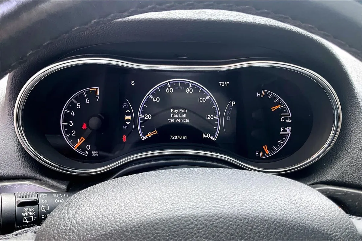 2018 Jeep Grand Cherokee Altitude thumbnail 26
