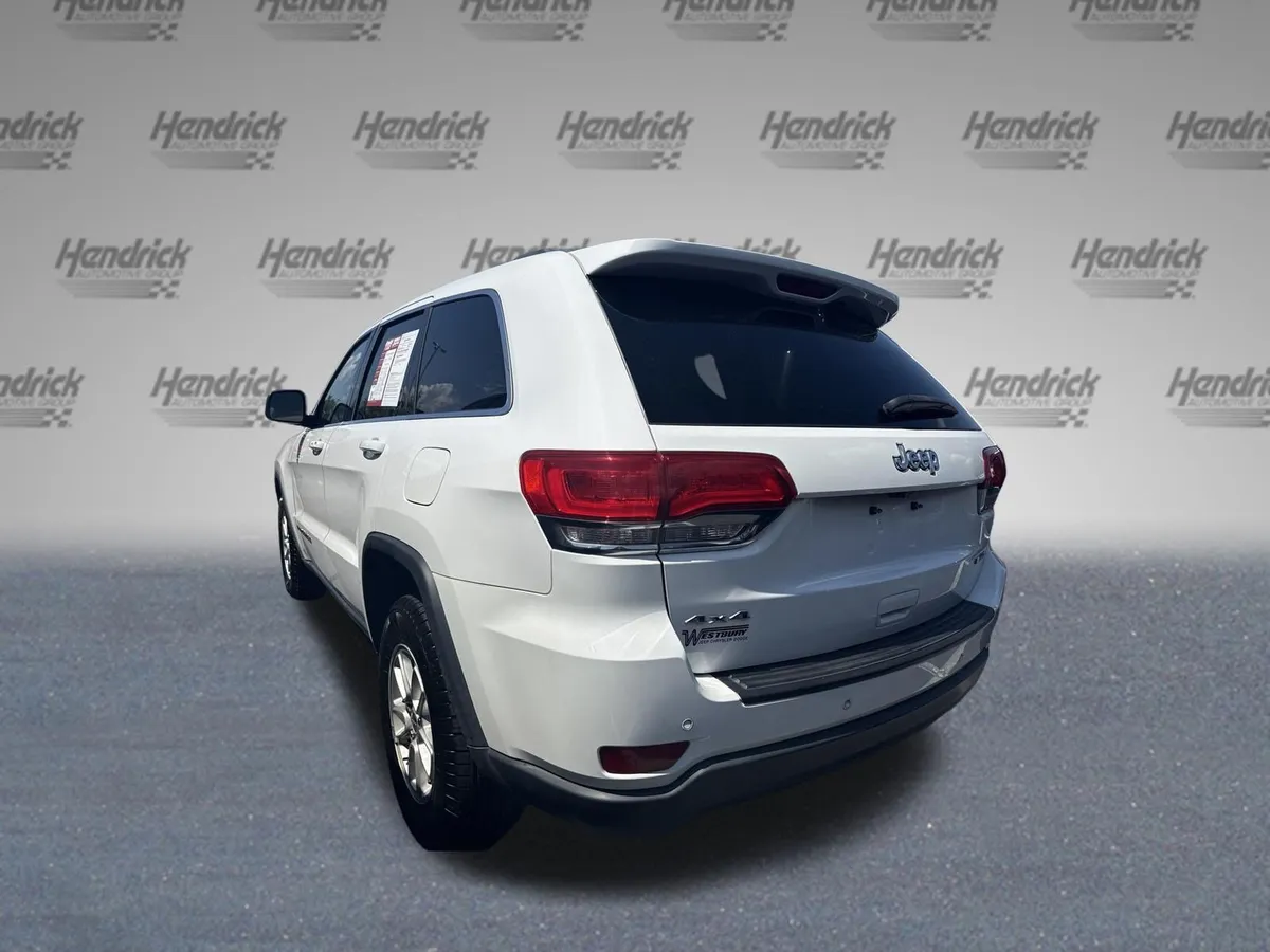 2018 Jeep Grand Cherokee Laredo E thumbnail 6