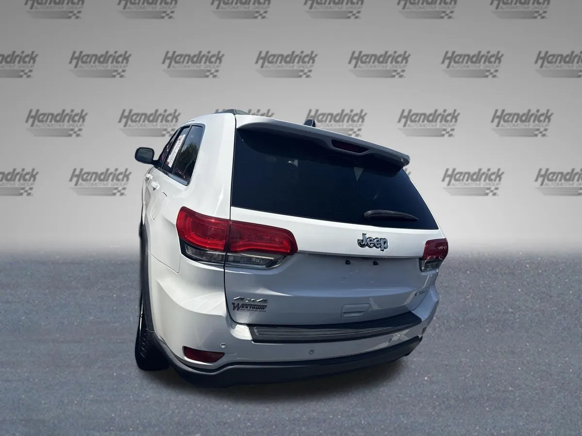 2018 Jeep Grand Cherokee Laredo E thumbnail 7