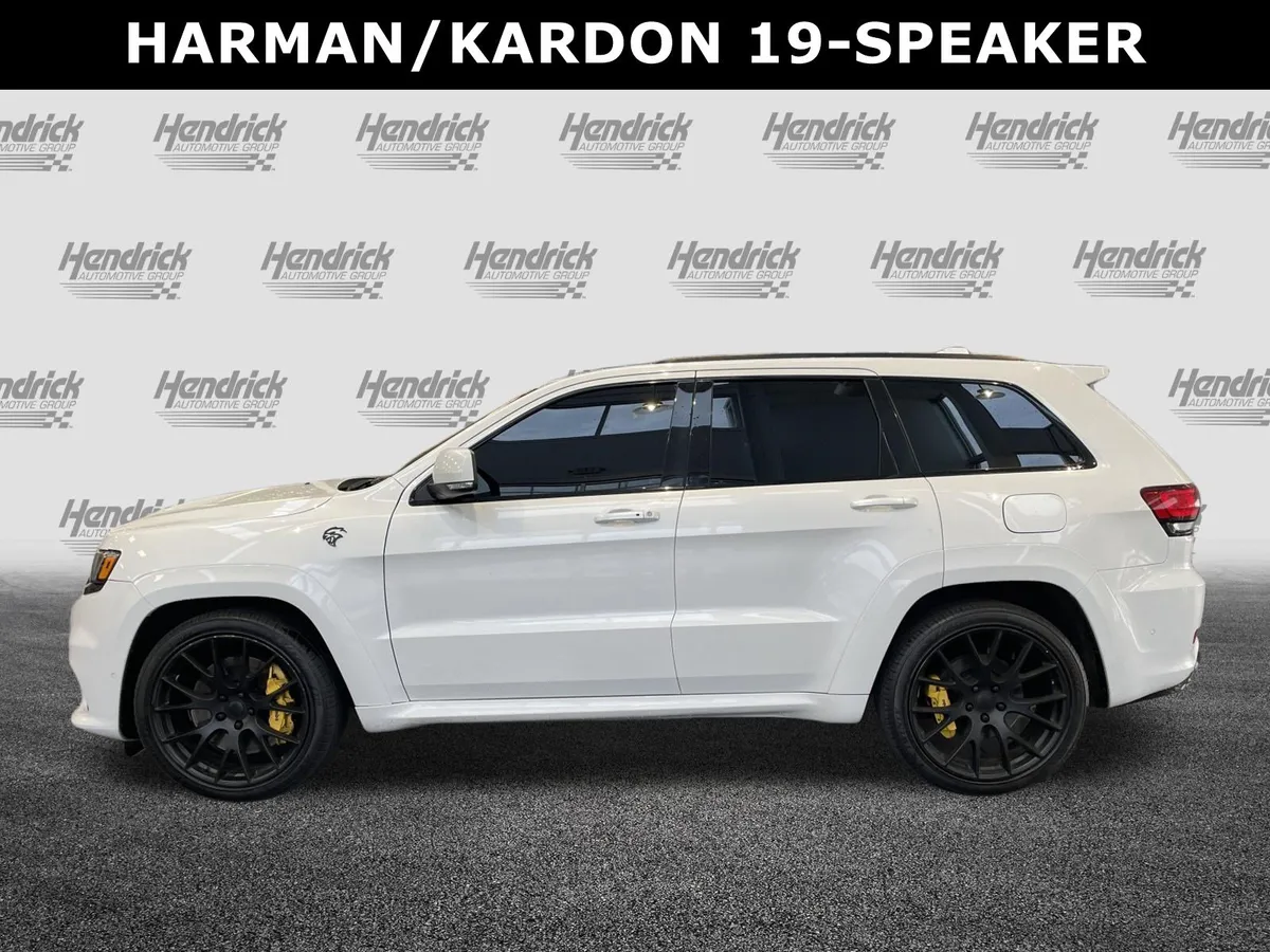 2018 Jeep Grand Cherokee Trackhawk thumbnail 6