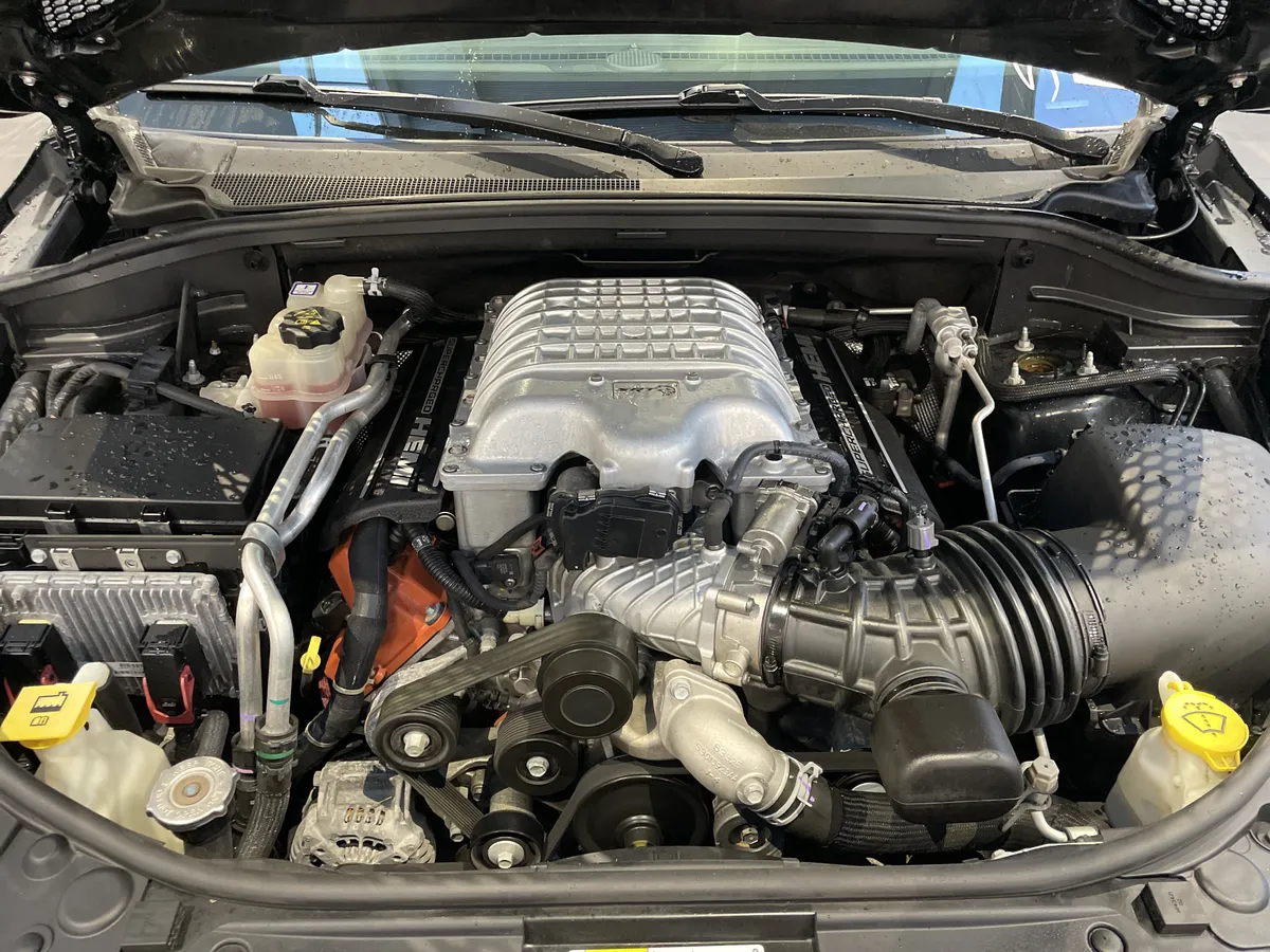 2018 Jeep Grand Cherokee Trackhawk thumbnail 42