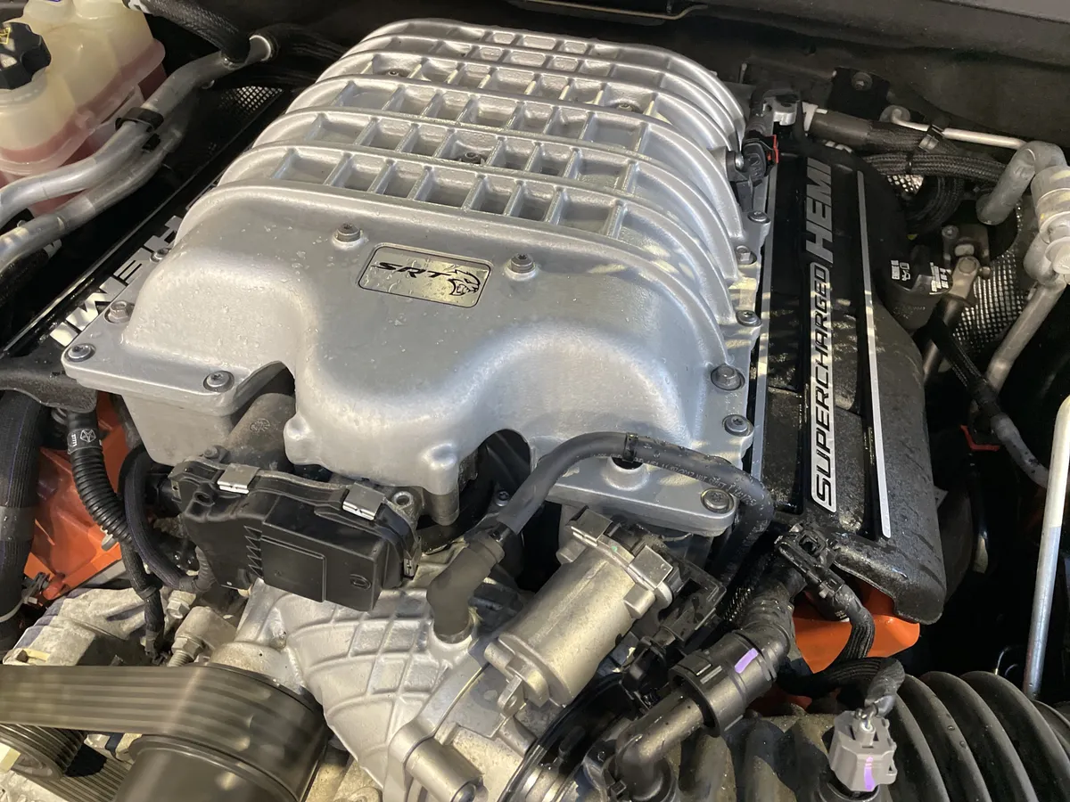 2018 Jeep Grand Cherokee Trackhawk thumbnail 43