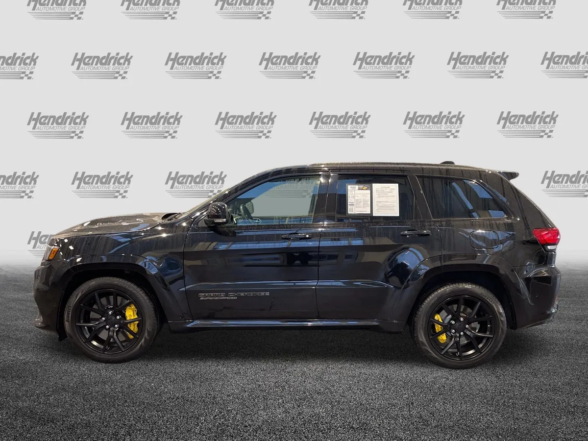 2018 Jeep Grand Cherokee Trackhawk thumbnail 6