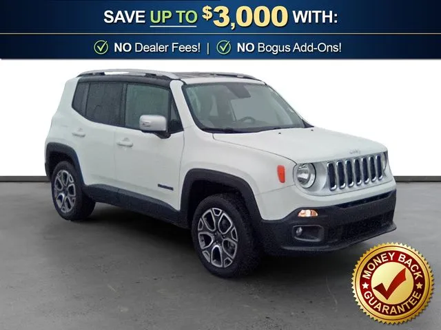 2018 Jeep Renegade Limited thumbnail 10