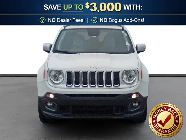 2018 Jeep Renegade Limited thumbnail 11