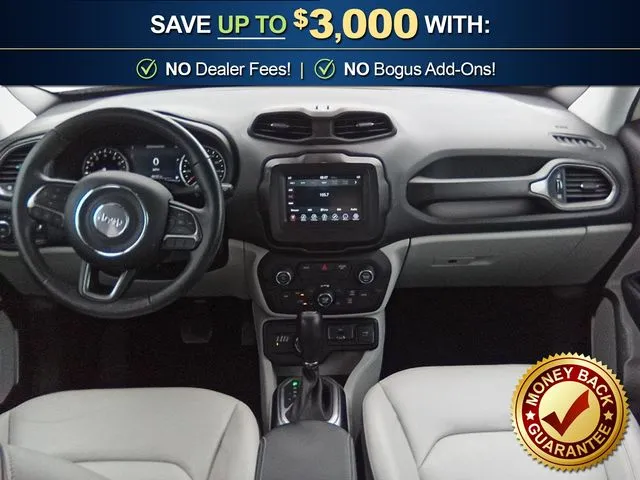 2018 Jeep Renegade Limited thumbnail 17