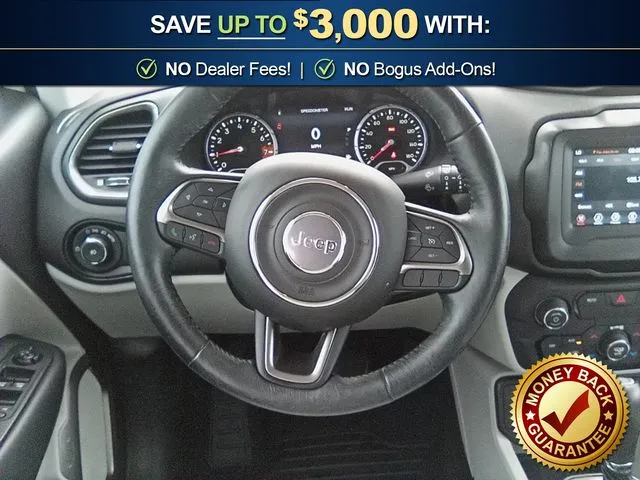 2018 Jeep Renegade Limited thumbnail 18