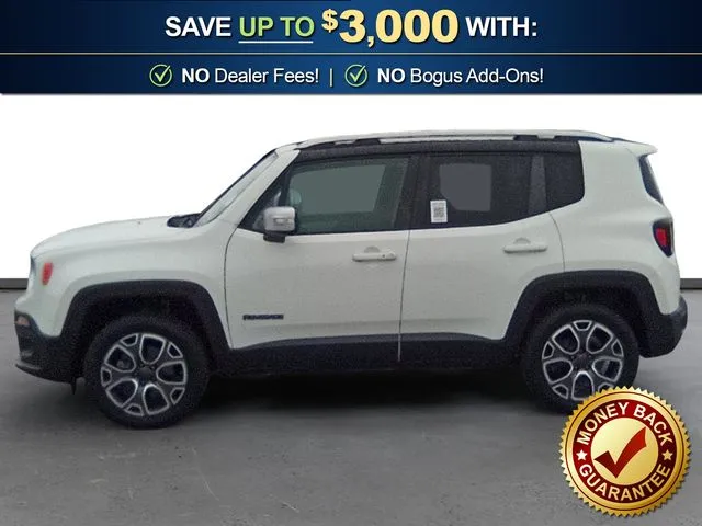 2018 Jeep Renegade Limited thumbnail 2