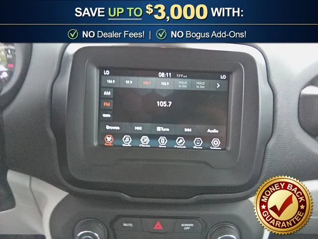 2018 Jeep Renegade Limited thumbnail 26