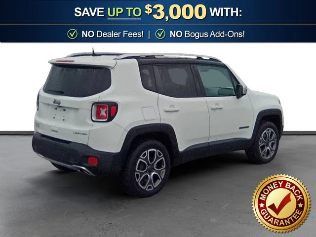 2018 Jeep Renegade Limited thumbnail 7