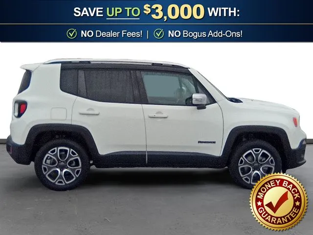 2018 Jeep Renegade Limited thumbnail 8