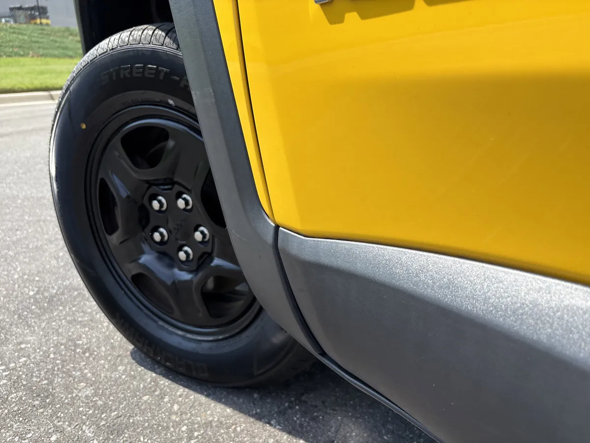 2018 Jeep Renegade Sport thumbnail 12