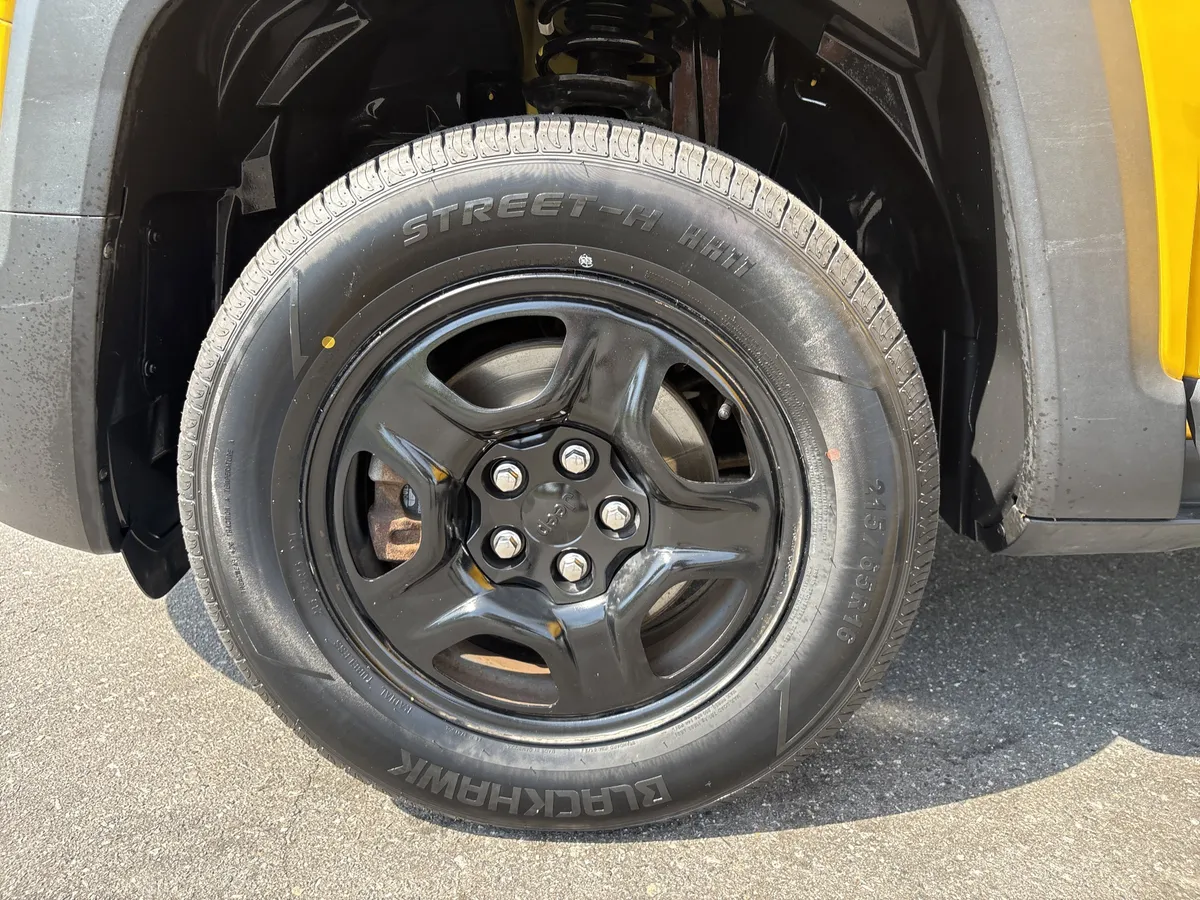 2018 Jeep Renegade Sport thumbnail 14