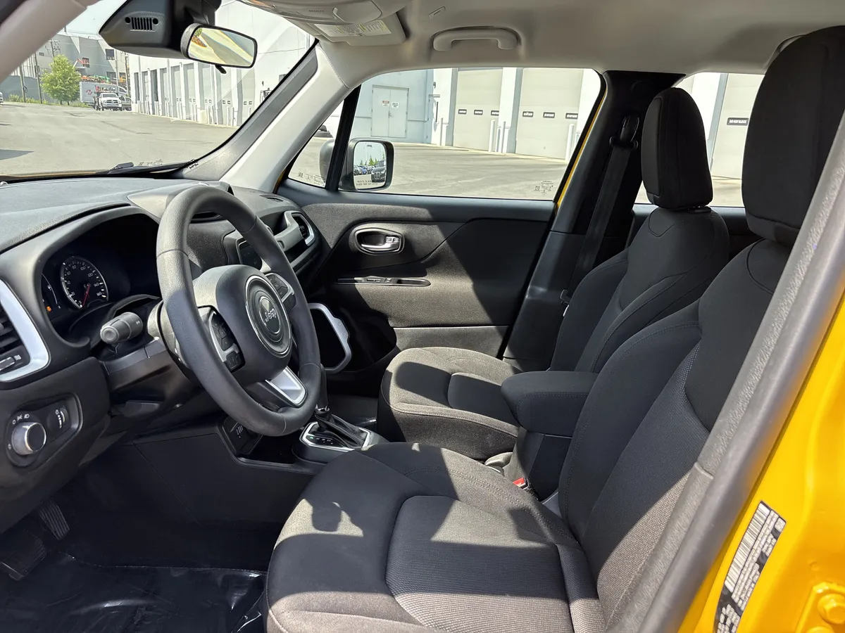 2018 Jeep Renegade Sport thumbnail 18