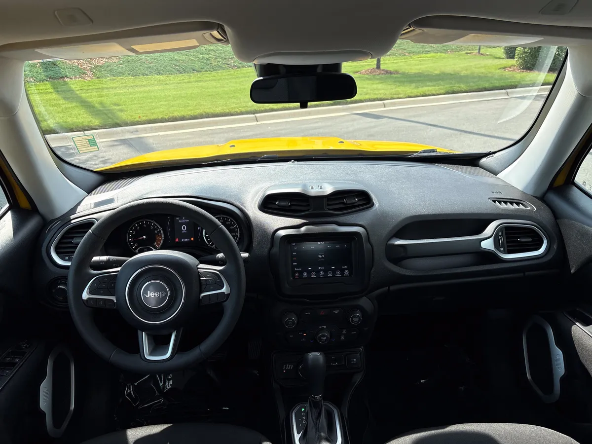 2018 Jeep Renegade Sport thumbnail 20