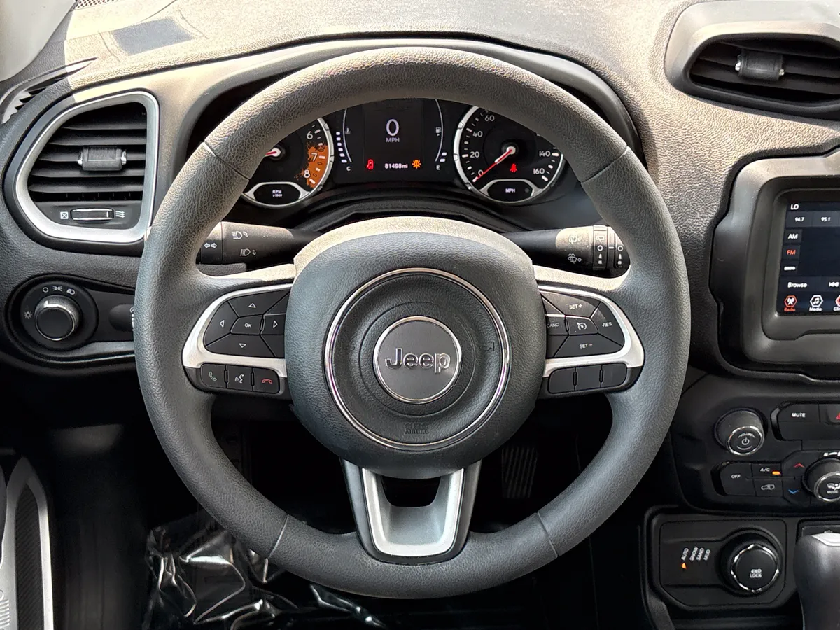2018 Jeep Renegade Sport thumbnail 21
