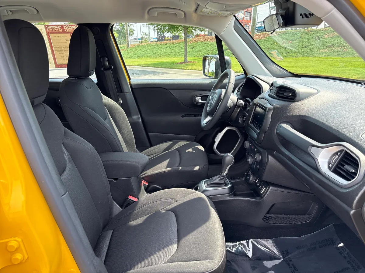 2018 Jeep Renegade Sport thumbnail 24