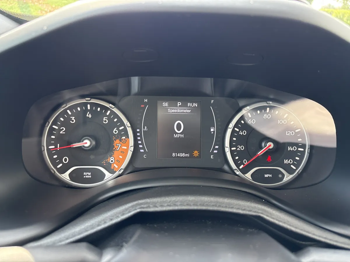 2018 Jeep Renegade Sport thumbnail 25