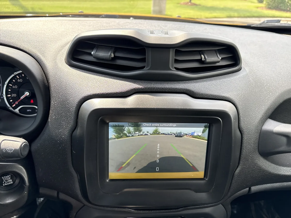 2018 Jeep Renegade Sport thumbnail 29