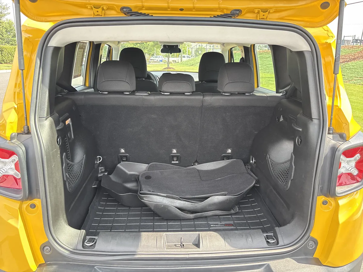2018 Jeep Renegade Sport thumbnail 33