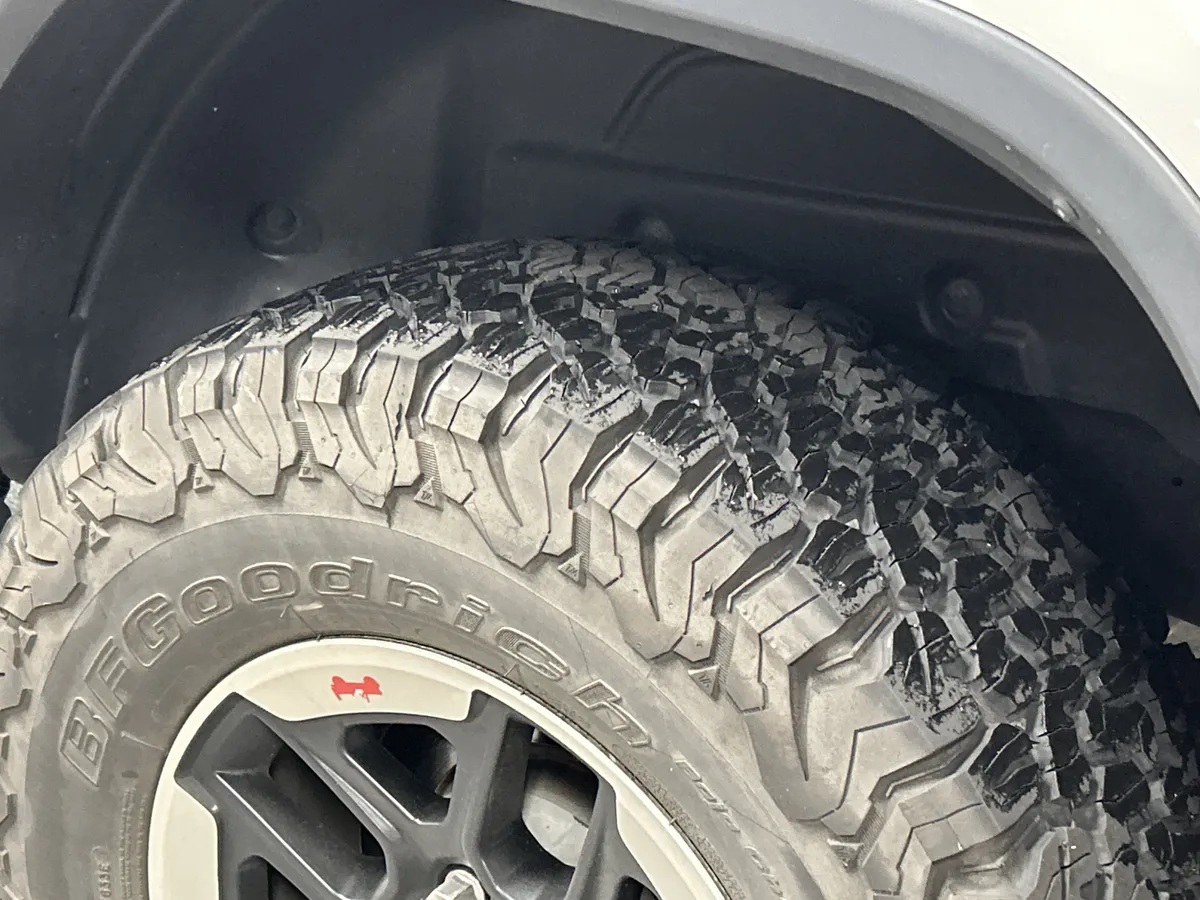 2018 Jeep Wrangler Unlimited Rubicon thumbnail 7