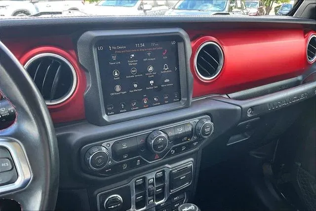 2018 Jeep Wrangler Unlimited Rubicon thumbnail 22