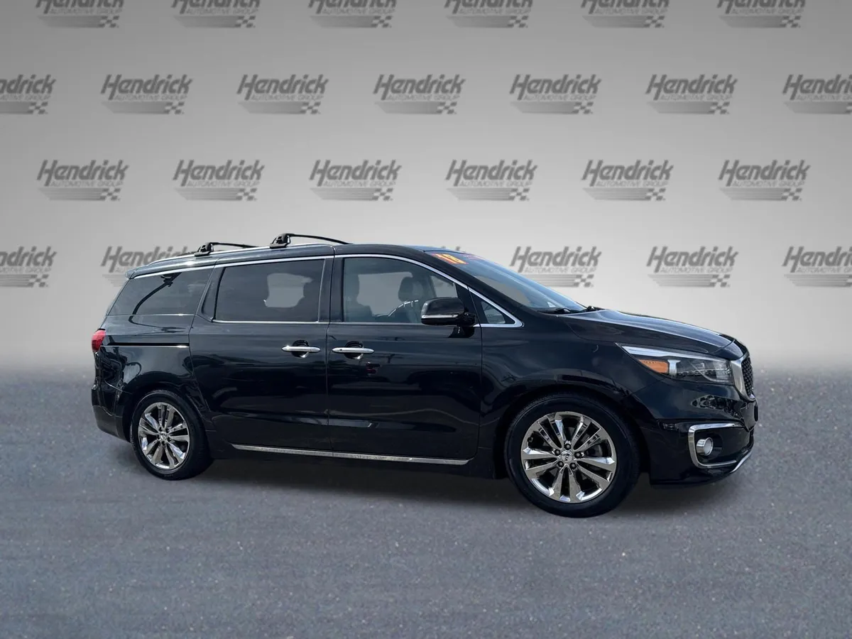 2018 Kia Sedona SX-L thumbnail 10