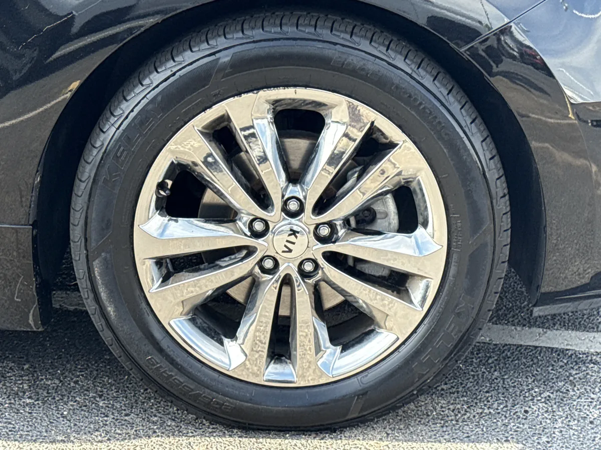 2018 Kia Sedona SX-L thumbnail 12